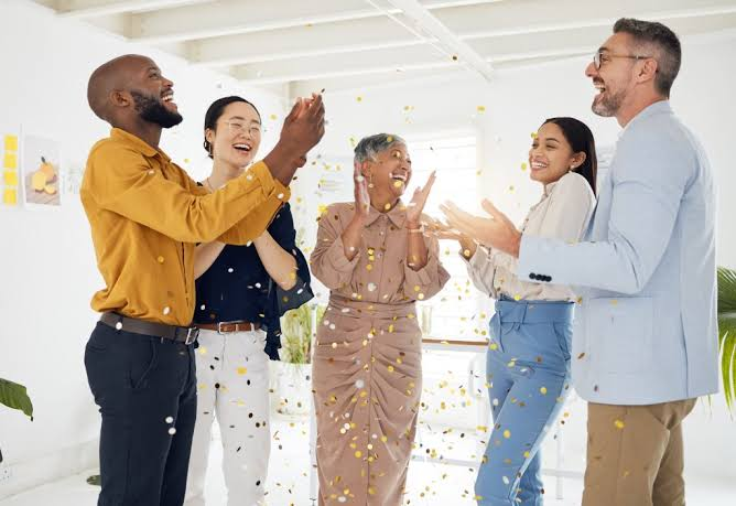 Celebrating The Impact Of Everyday Achievements